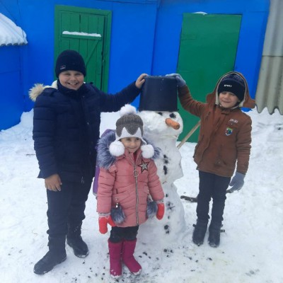 Акция "Добрая суббота"