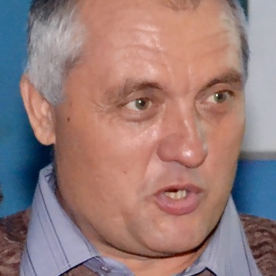 Святкин Сергей Семенович, преподаватель ОБЖ.