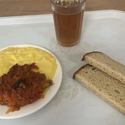 Завтрак (1-4 класс)