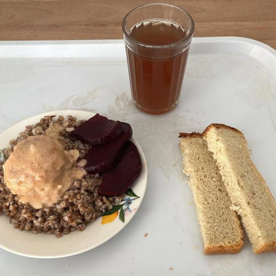 Завтрак (1-4 класс)