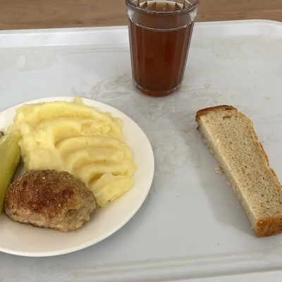 Завтрак (1-4 класс)