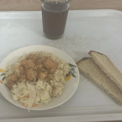 Завтрак (1-4 класс)