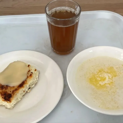 Завтрак (1-4 класс)