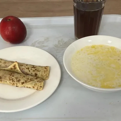 Завтрак (1-4 класс)