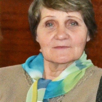 Стрельникова Валентина Петровна, лаборант.