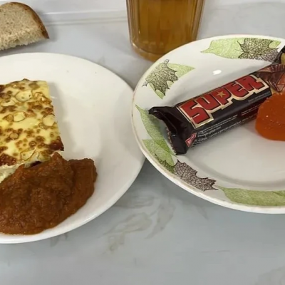 Завтрак (1-4 класс)