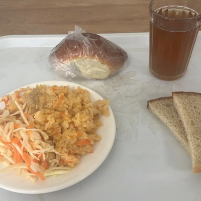 Завтрак (1-4 класс)