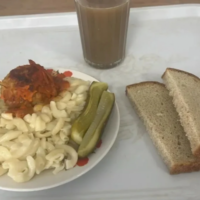 Завтрак (1-4 класс)