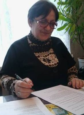 Гузь Томара Алексеевна, учитель математики.