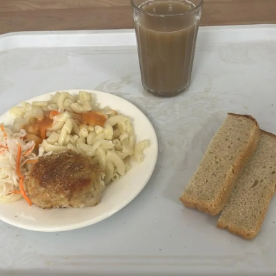 Завтрак (1-4 класс)